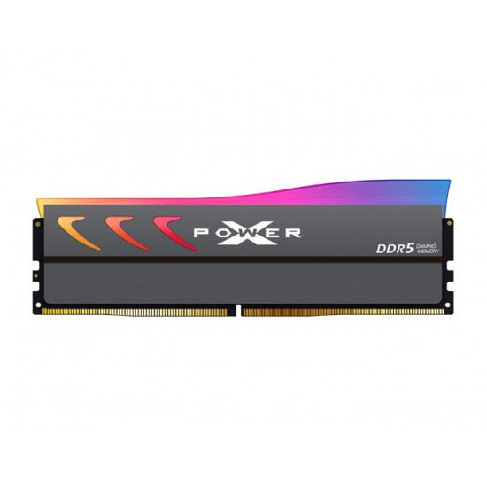 Memory DDR5 XPOWER Storm RGB 32GB/6000 2*16GB CL36 grey