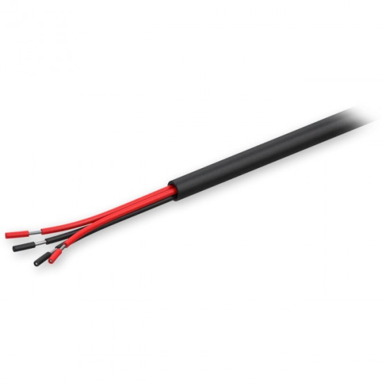 Teltonika PR2PL15B Power Cable with 4-way open wire