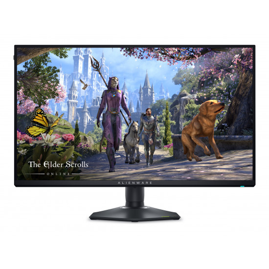 Dell Alienware AW2725QF | 27  | IPS | 16:9 | 180 Hz | 0.5 ms | 3840 x 2160 pixels | 400 cd/m² | HDMI ports quantity 2