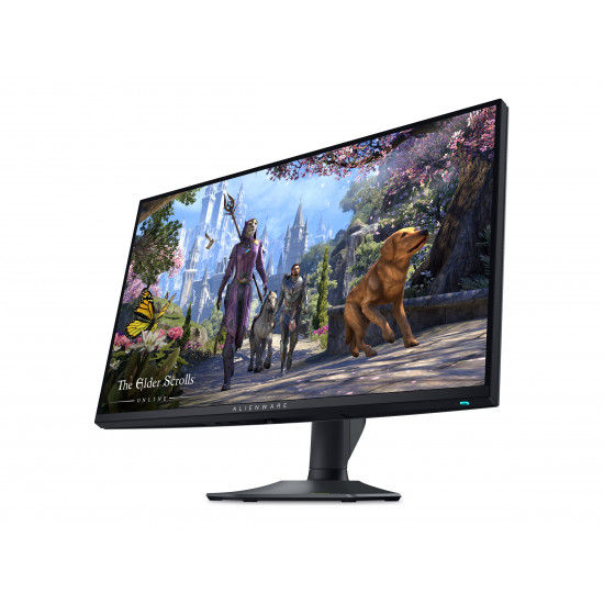 Dell Alienware AW2725QF | 27  | IPS | 16:9 | 180 Hz | 0.5 ms | 3840 x 2160 pixels | 400 cd/m² | HDMI ports quantity 2