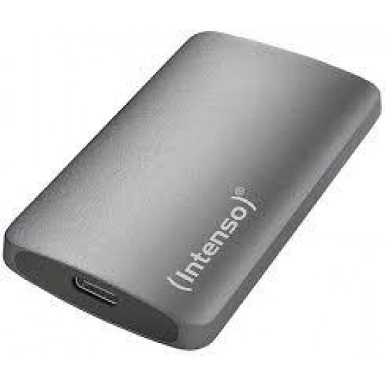 External SSD|INTENSO|TX800|500GB|USB-C|3828450