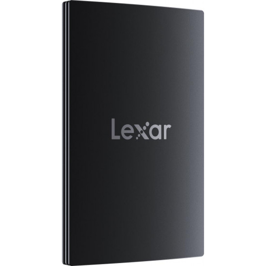 External SSD|LEXAR|SL500|4TB|USB 3.2|Write speed 1800 MBytes/sec|Read speed 2000 MBytes/sec|LSL500X004T-RNBNG