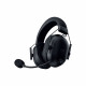 Razer BLACKSHARK V2 HYPERSPEED Headset Wired & Wireless Head-band Gaming USB Type-A Bluetooth Black