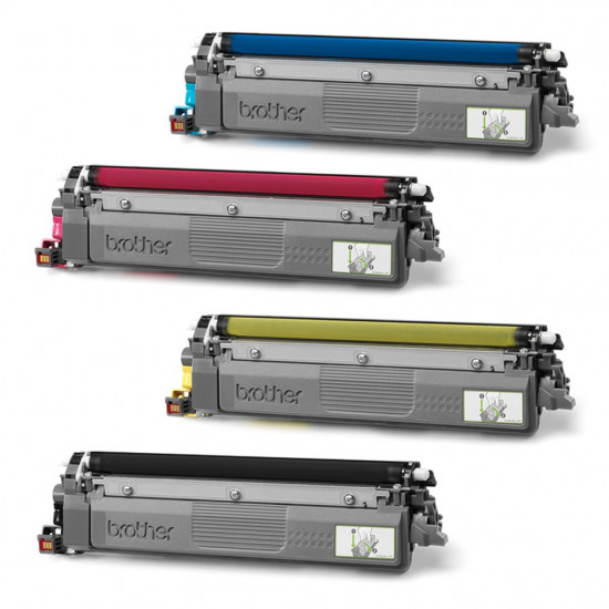 Brother TN-248VAL toner cartridge 4 pc(s) Original Black, Cyan, Magenta, Yellow