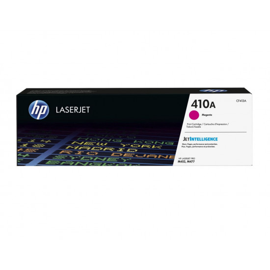 HP 410A Magenta Original LaserJet Toner Cartridge