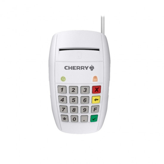 CHERRY ST-2100 Intelligent access control reader White