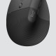 Logitech Lift Vertical Ergonomic Mouse for Business, Left