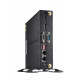 Shuttle XPC slim Barebone DS20U3V2, i3-10110U, 2x LAN (1xGbit, 1x 2.5Gbit),1xCOM,1xHDMI,1xDP, fanless, 24/7 permanent operation