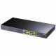 Cudy GS1020PS2 network switch Gigabit Ethernet (10/100/1000) Power over Ethernet (PoE) Black