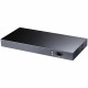 Cudy GS1020PS2 network switch Gigabit Ethernet (10/100/1000) Power over Ethernet (PoE) Black