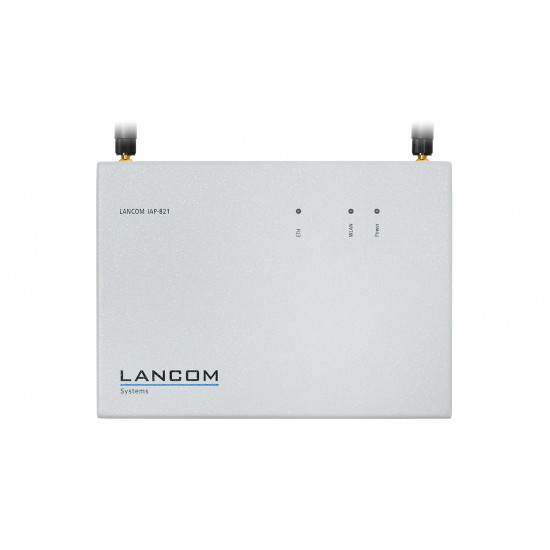 LANCOM IAP-821 867 Mbit/s Gray, White Power over Ethernet (PoE)