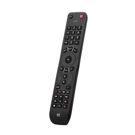 One For All Advanced Evolve TV Remote Control