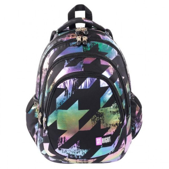 4-compartment backpack ST. RIGHT BP-06 Holo Impression