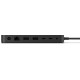 Microsoft Surface Thunderbolt 4 Dock Wired Black