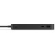 Microsoft Surface Thunderbolt 4 Dock Wired Black