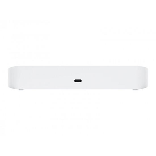 UBIQUITI USW-FLEX-XG UNIFI FULLY MANAGED DESKTOP SWITCH 4x 10GBE RJ45 1x 1GBE 802.3AT POE INPUT