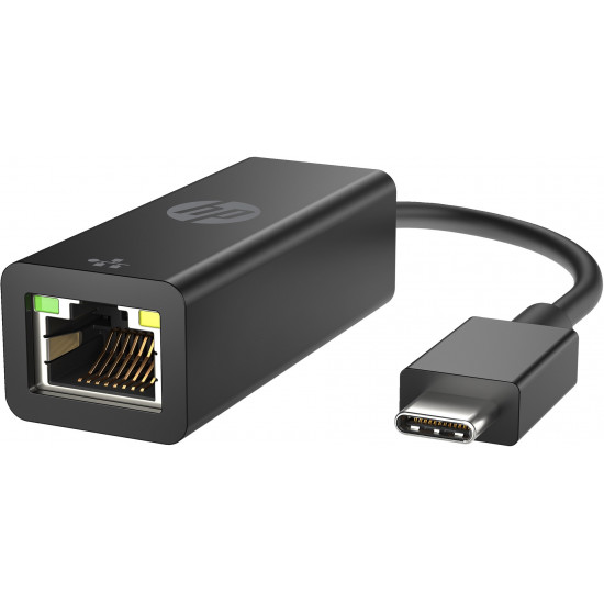 HP adapter 4Z534AA G2 USB-C to RJ45 adapter black