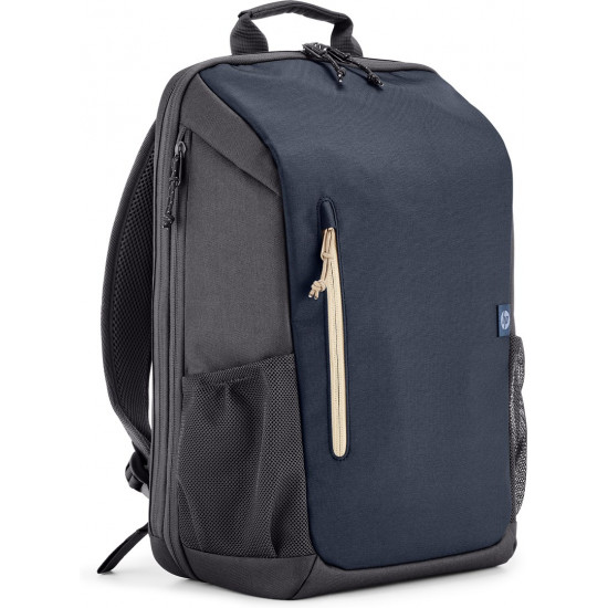 HP Travel 18 Liter 15.6 Blue Night Laptop Backpack