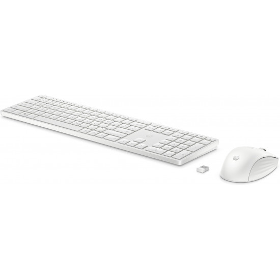 HP 650 Wireless Keyboard and Mouse Combo