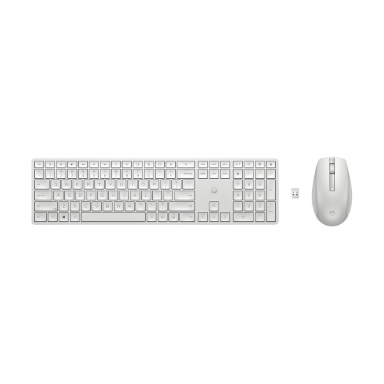 HP 650 Wireless Keyboard and Mouse Combo