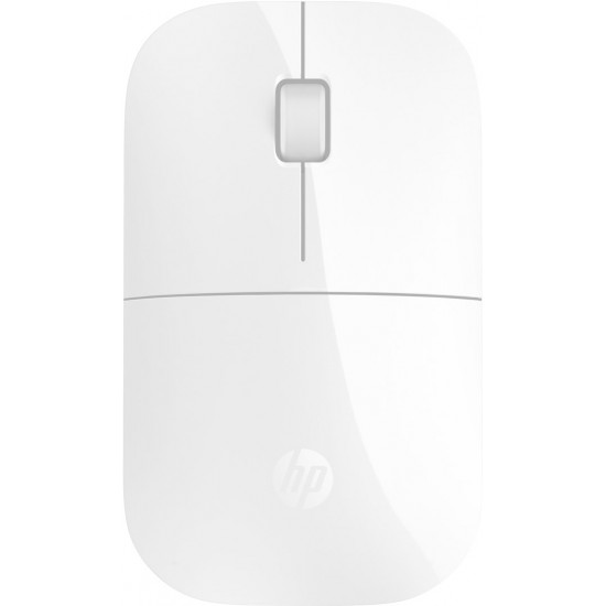 HP Z3700 White Wireless Mouse