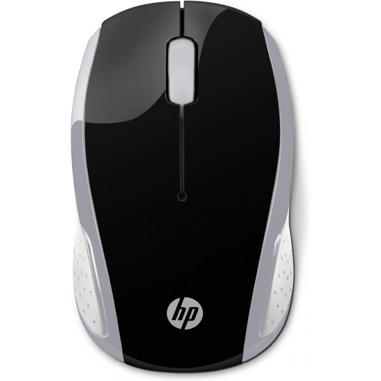 HP Wireless Mouse 200 (Pike Silver)