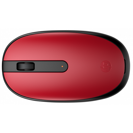 HP 240 Empire Red Bluetooth Mouse