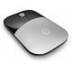 HP Z3700 Silver Wireless Mouse