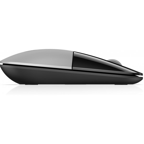 HP Z3700 Silver Wireless Mouse