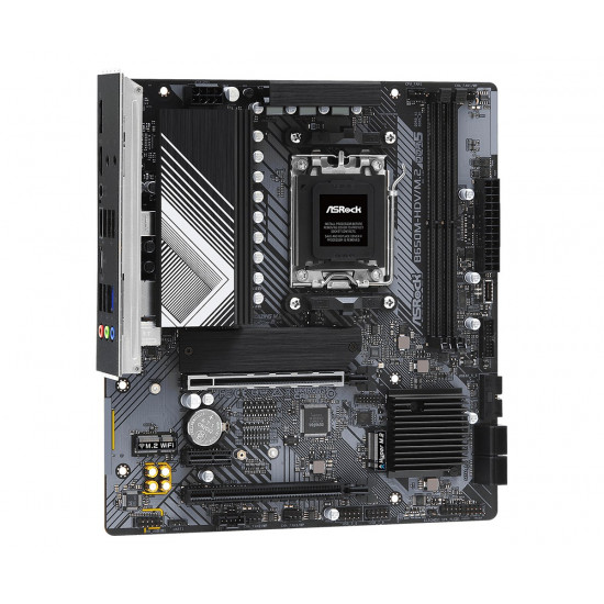 Asrock AM5 B650M-HDV/M.2 uATX