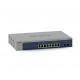 NETGEAR MS510TXM network switch Managed L2/L3/L4 10G Ethernet (100/1000/10000) Grey, Blue