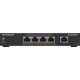 NETGEAR Plus GS305EP - switch - 5 port