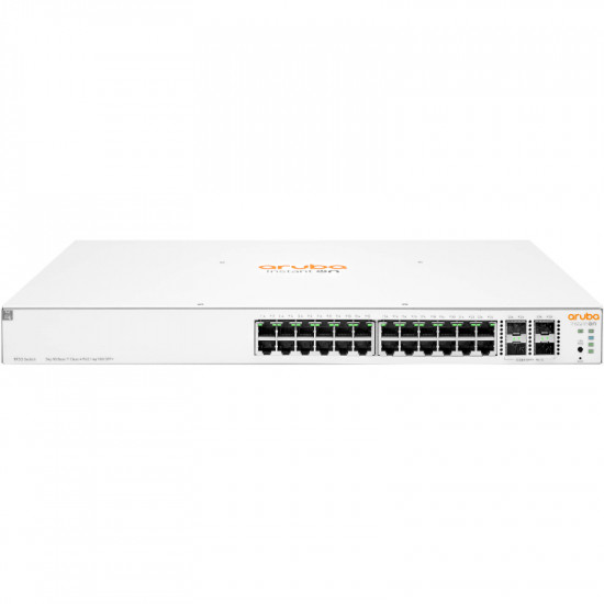 Networking Instant On 1930 24G Class4 PoE 4SFP/SFP+ 195W Switch