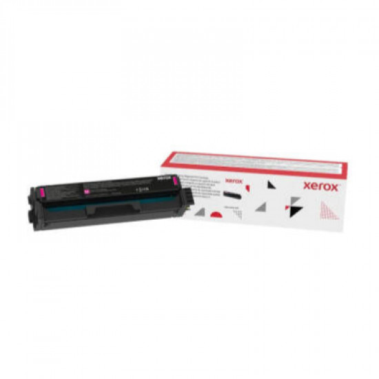 Magenta high capacity toner cartridge 2500 pages C230/C235