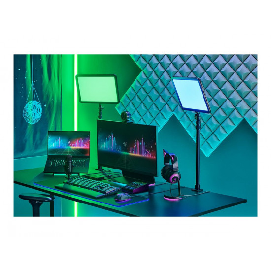 Razer Chroma Key Light | 3000 - 7000 K | LED lamp