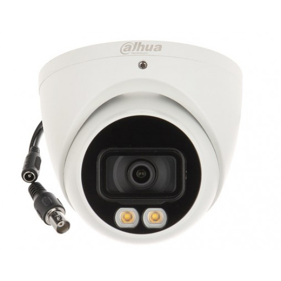 Dahua Technology Lite HAC-HDW1509T(-A)-LED Turret CCTV security camera Indoor & outdoor 2880 x 1620 pixels Ceiling/Wall/Pole