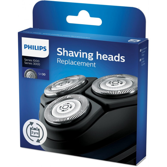 Philips SHAVER Series 3000 ComfortCut blades Fits S3000 (S3xxx) Shaving heads