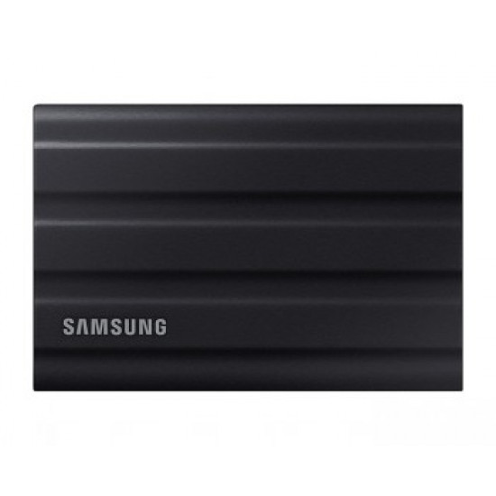 SAMSUNG T7 SHIELD EXTERNAL SSD 4TB BLACK