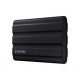 SAMSUNG T7 SHIELD EXTERNAL SSD 4TB BLACK