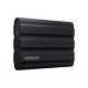 SAMSUNG T7 SHIELD EXTERNAL SSD 4TB BLACK