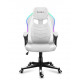 Huzaro Force 2.5 RGB WHITE MESH gaming chair