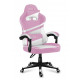 Huzaro Force 4.4 Pink Mesh gaming chair