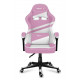 Huzaro Force 4.4 Pink Mesh gaming chair