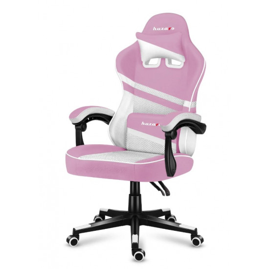 Huzaro Force 4.4 Pink Mesh gaming chair