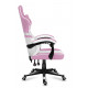 Huzaro Force 4.4 Pink Mesh gaming chair