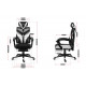 Huzaro Combat 5.0 White gaming chair