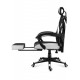 Huzaro Combat 5.0 White gaming chair