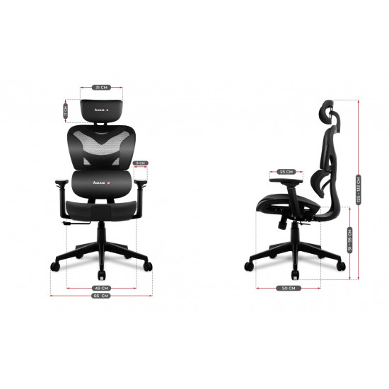 Huzaro Combat 8.0 Carbon gaming chair