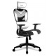 Huzaro Combat 8.0 White gaming chair