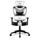 Huzaro Combat 8.0 White gaming chair